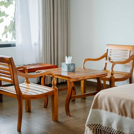 Bay Vista Hotell Arugam Kudah Eksteriør bilde
