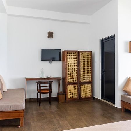 Bay Vista Hotell Arugam Kudah Eksteriør bilde