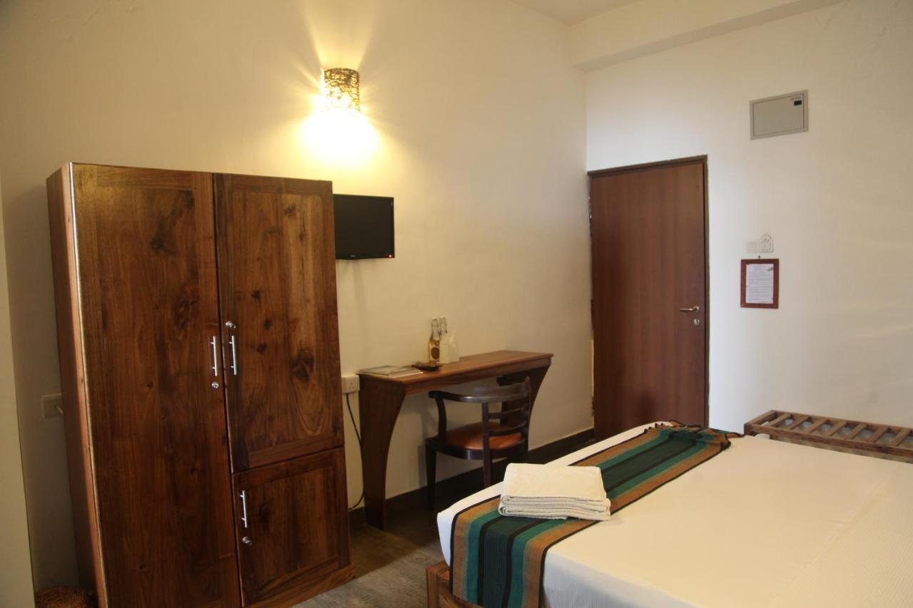 Bay Vista Hotell Arugam Kudah Eksteriør bilde
