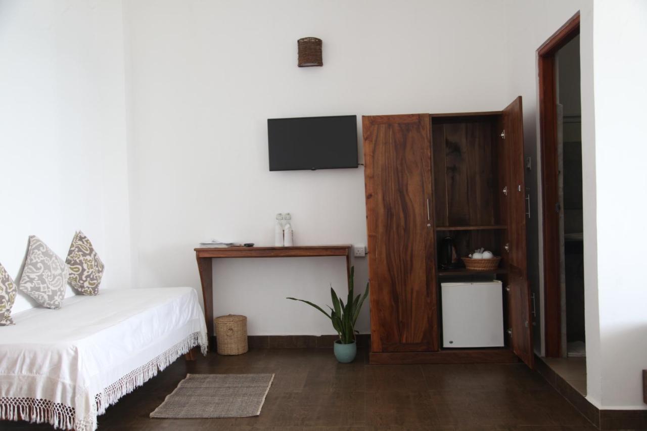 Bay Vista Hotell Arugam Kudah Eksteriør bilde