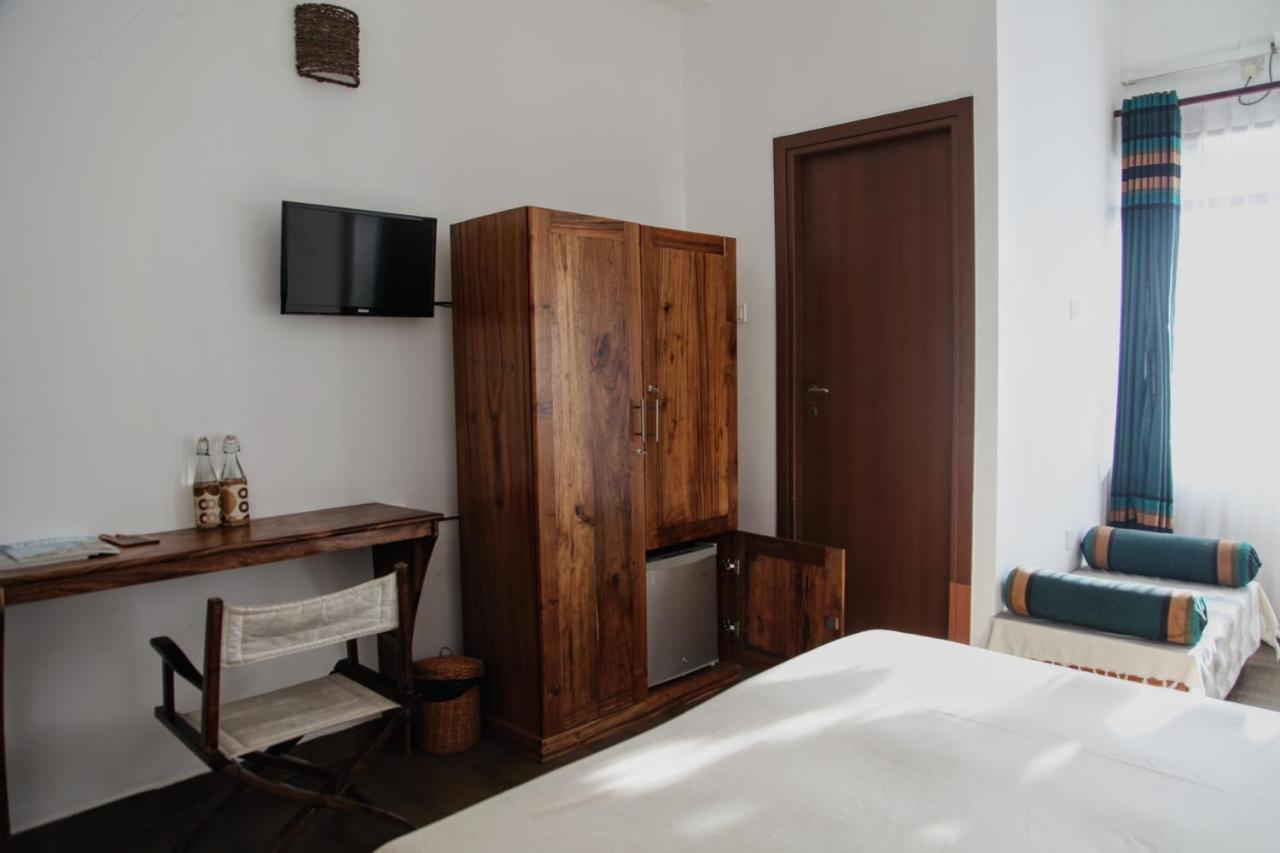 Bay Vista Hotell Arugam Kudah Eksteriør bilde