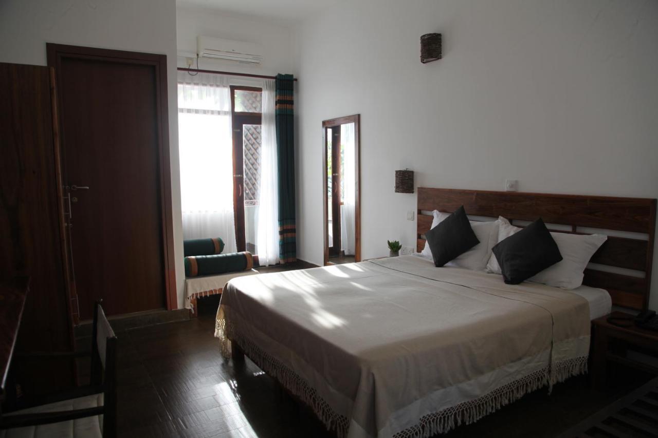 Bay Vista Hotell Arugam Kudah Eksteriør bilde