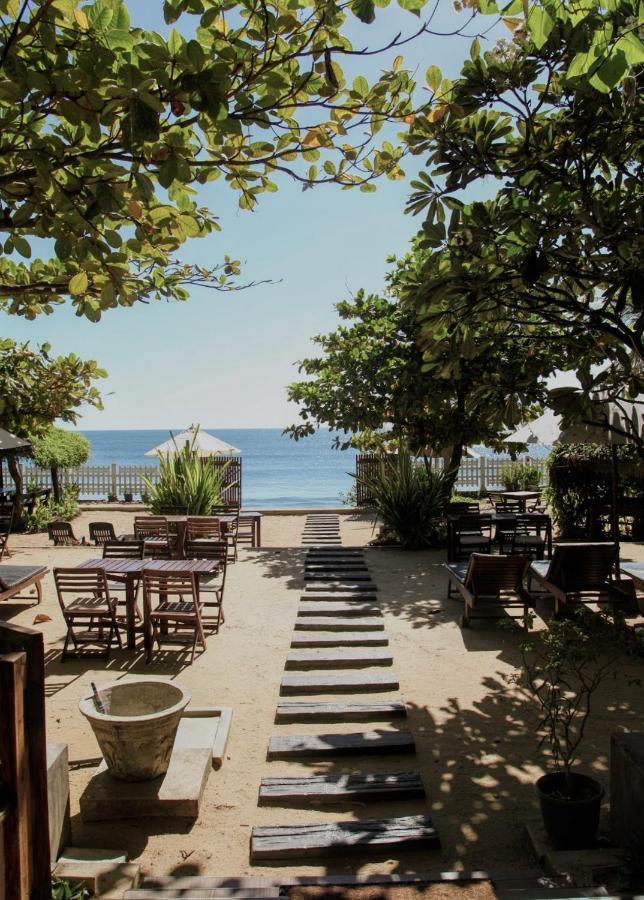 Bay Vista Hotell Arugam Kudah Eksteriør bilde