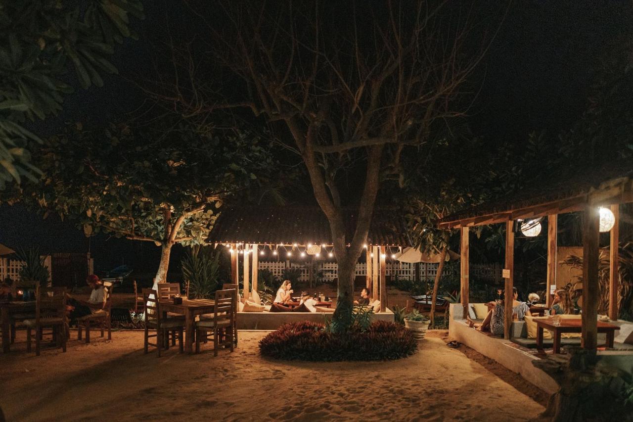Bay Vista Hotell Arugam Kudah Eksteriør bilde