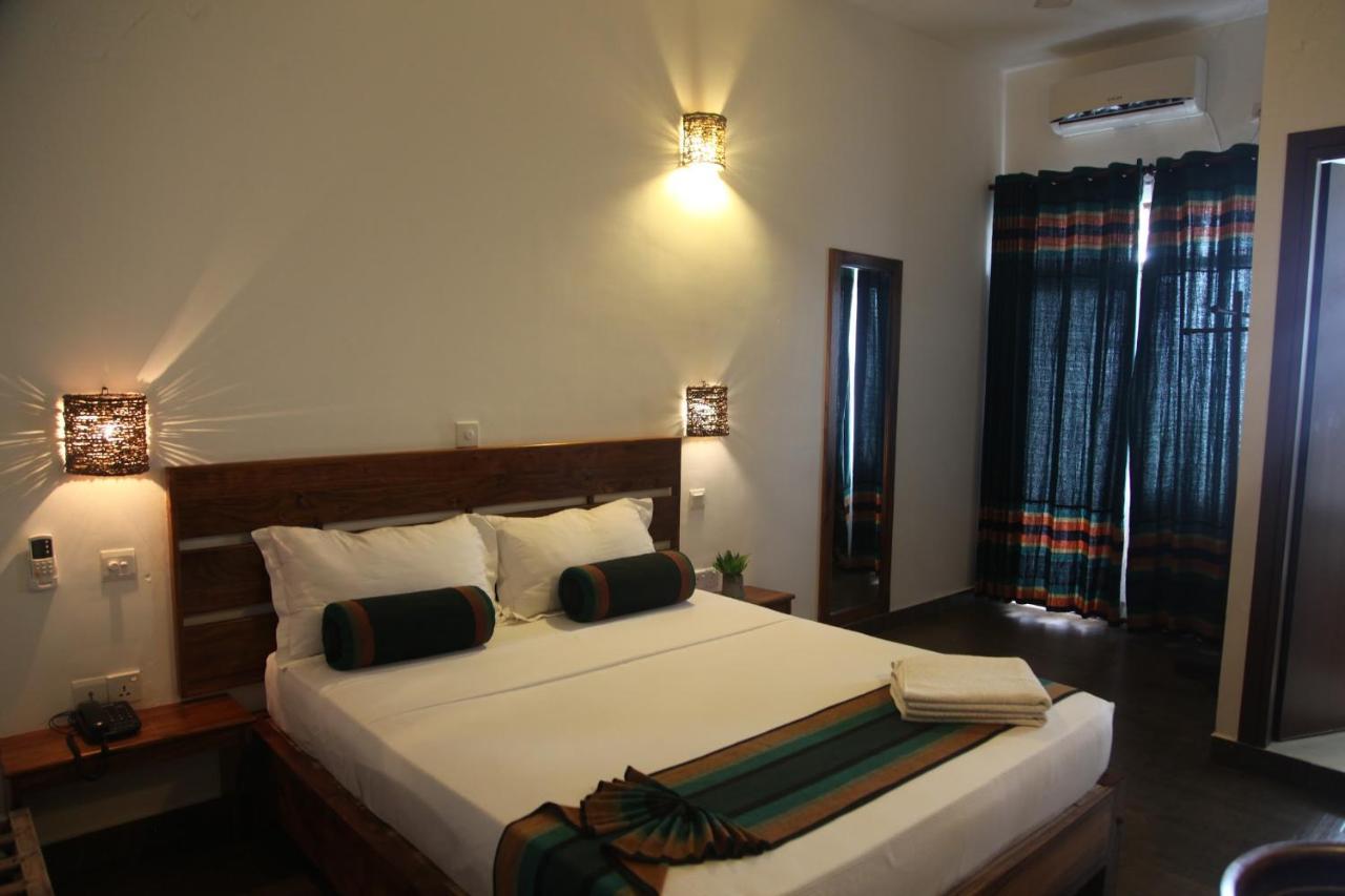 Bay Vista Hotell Arugam Kudah Eksteriør bilde