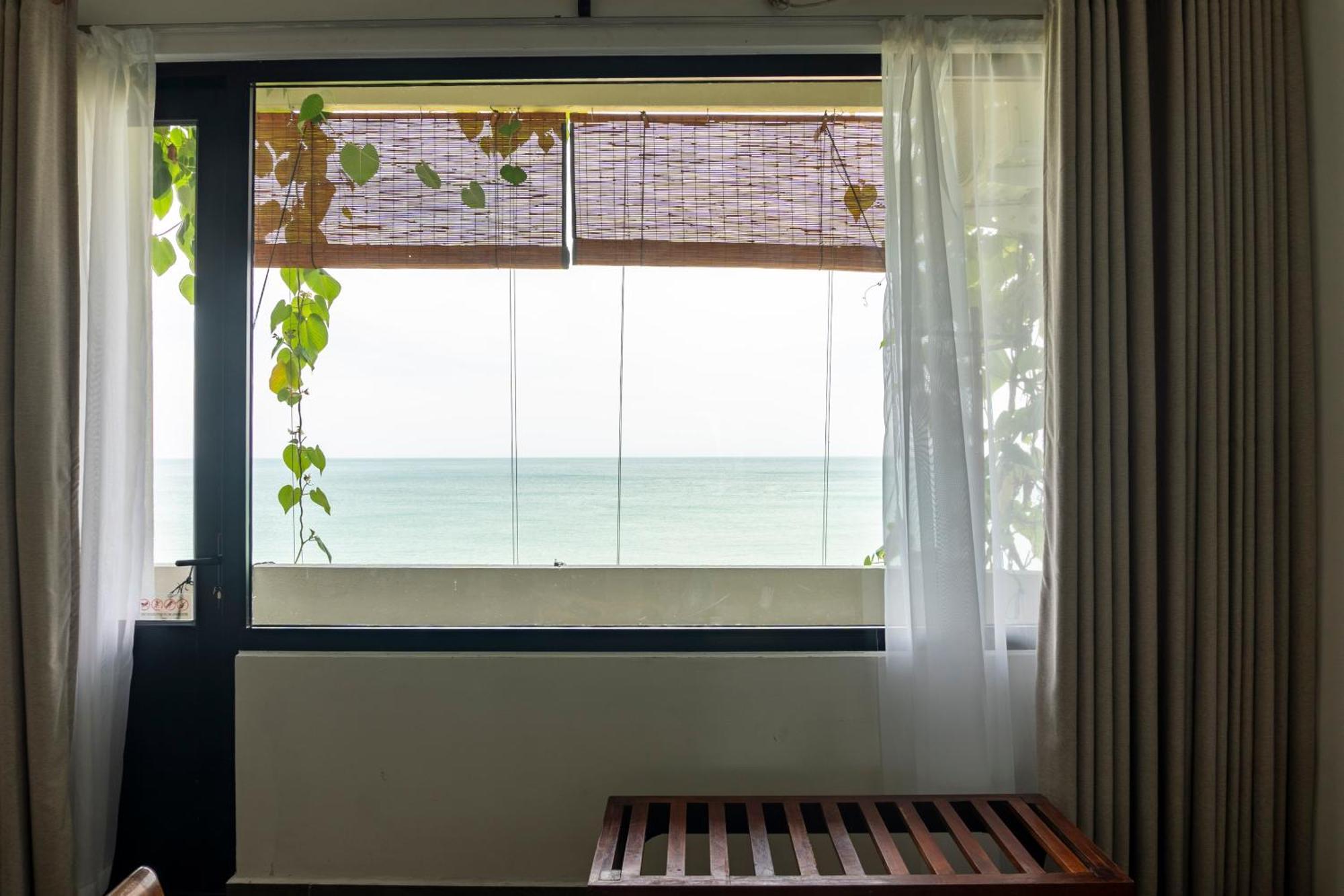 Bay Vista Hotell Arugam Kudah Eksteriør bilde