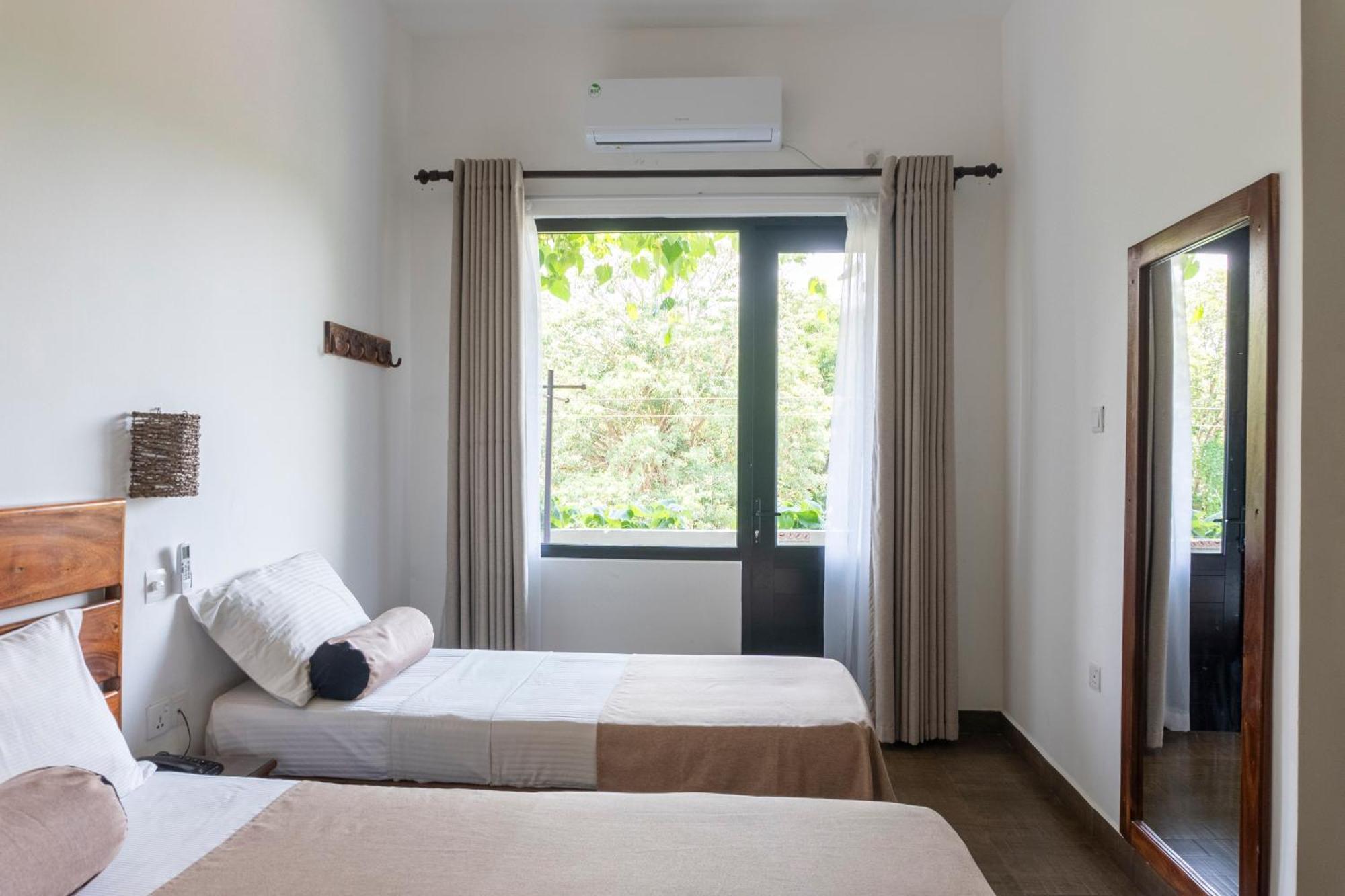 Bay Vista Hotell Arugam Kudah Eksteriør bilde