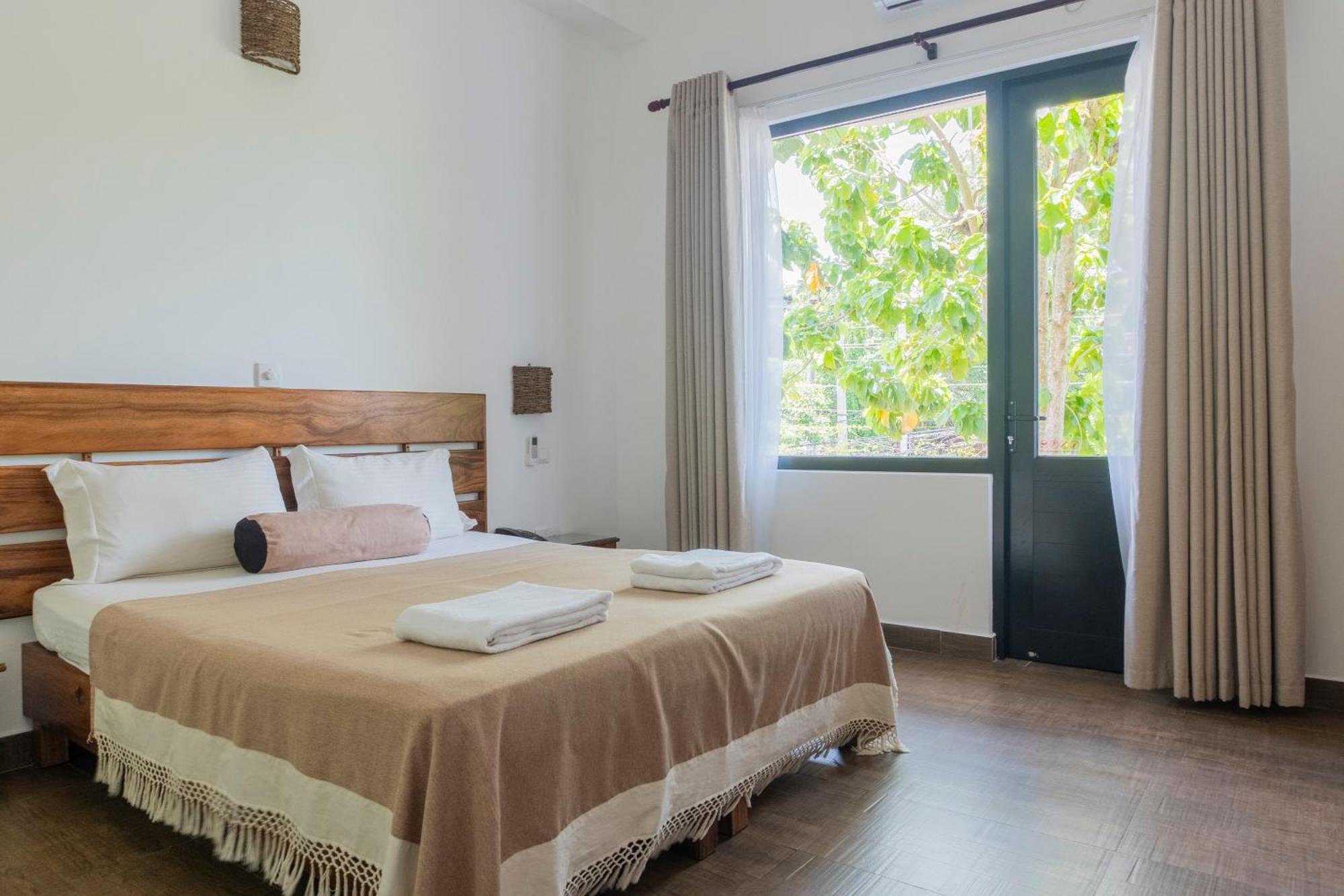 Bay Vista Hotell Arugam Kudah Eksteriør bilde