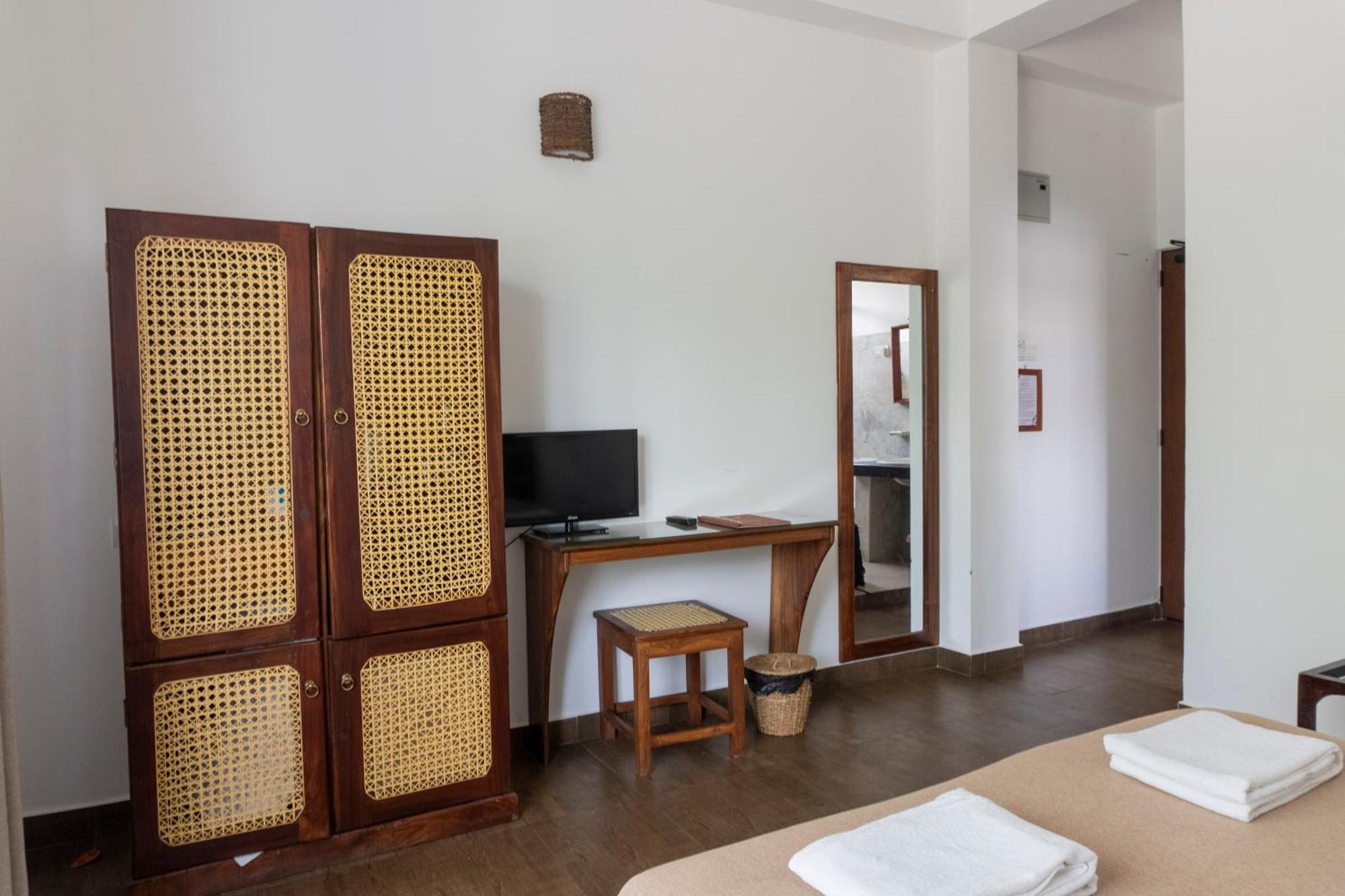 Bay Vista Hotell Arugam Kudah Eksteriør bilde