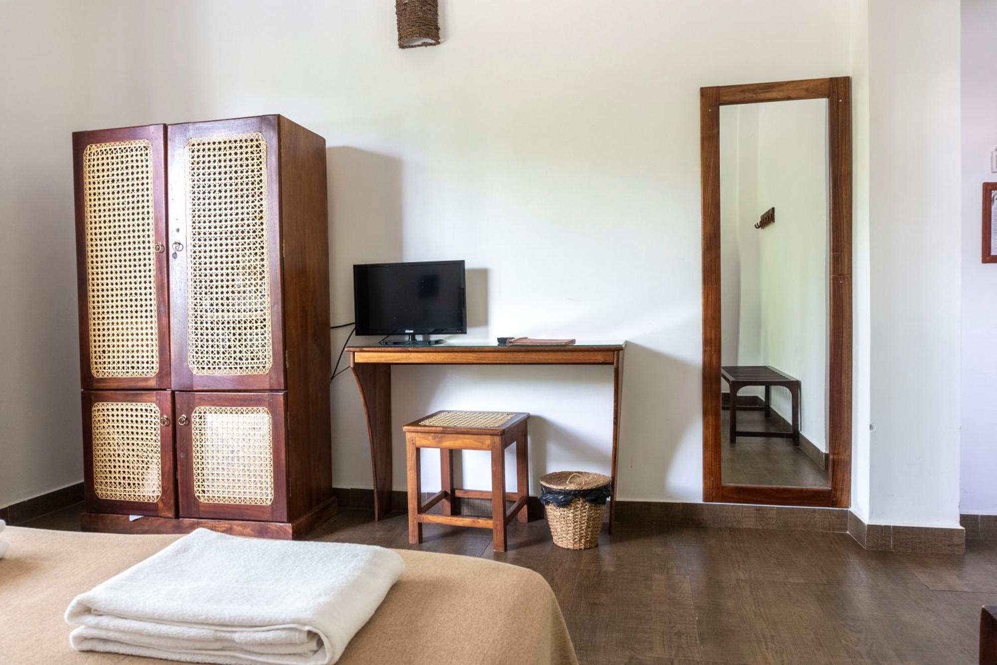 Bay Vista Hotell Arugam Kudah Eksteriør bilde