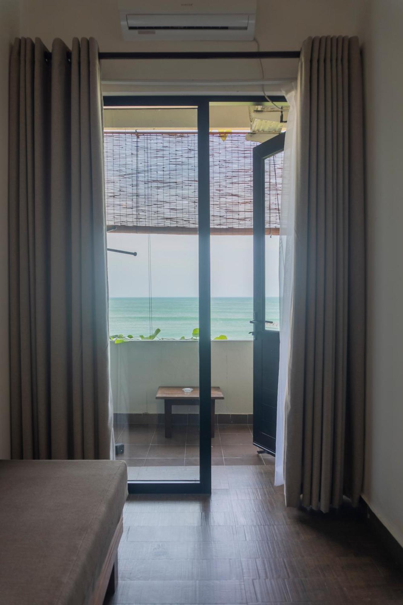 Bay Vista Hotell Arugam Kudah Eksteriør bilde