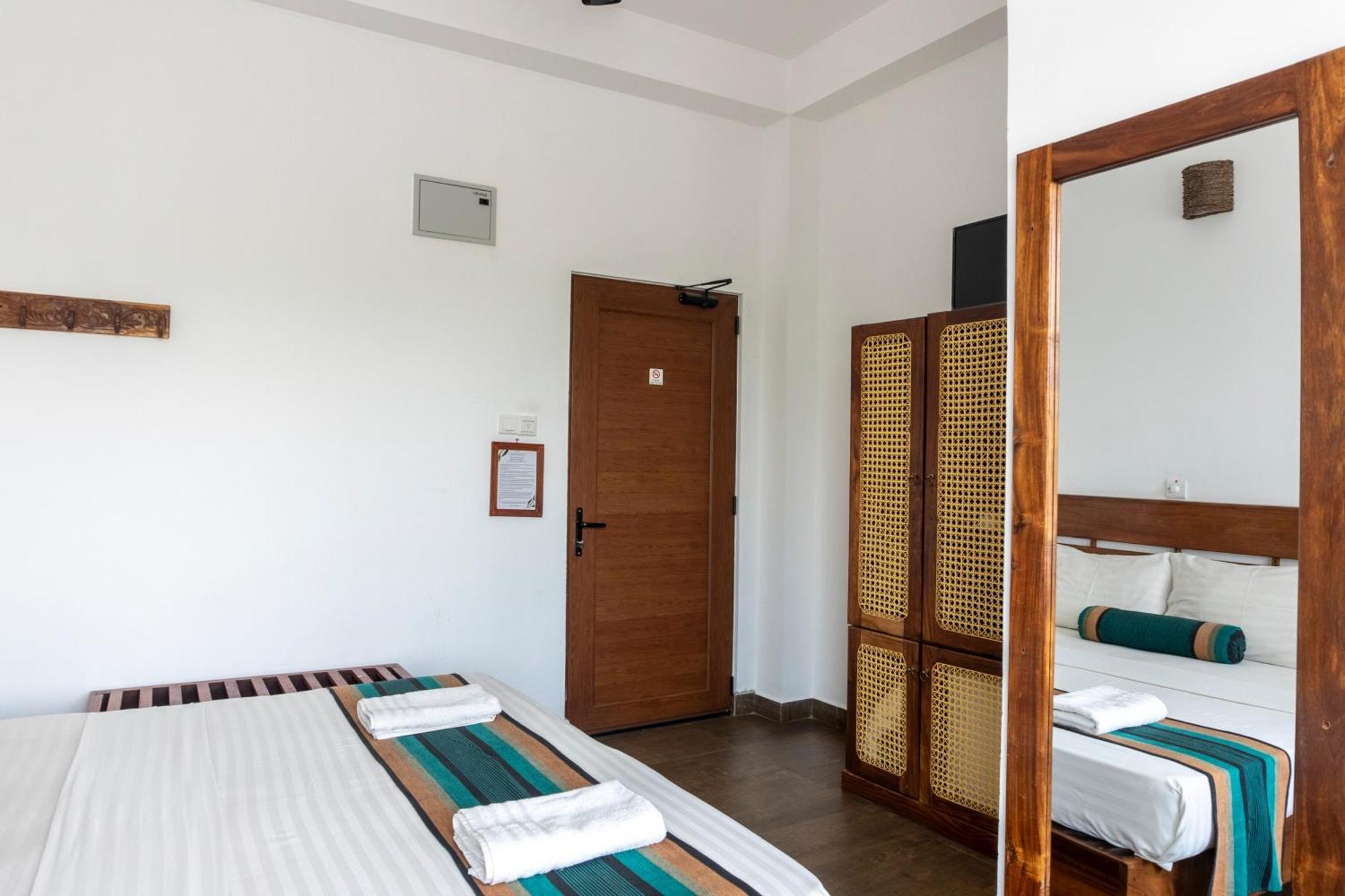 Bay Vista Hotell Arugam Kudah Eksteriør bilde