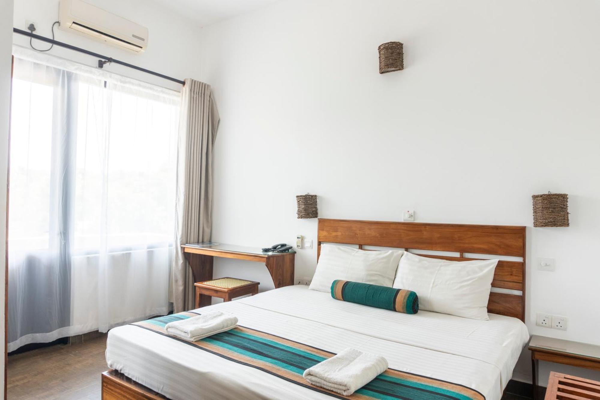 Bay Vista Hotell Arugam Kudah Eksteriør bilde