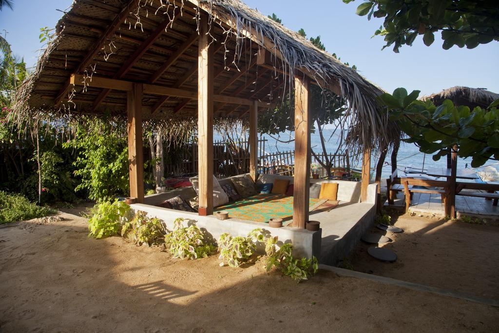 Bay Vista Hotell Arugam Kudah Eksteriør bilde