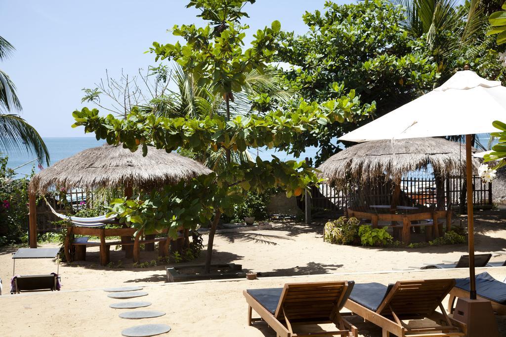 Bay Vista Hotell Arugam Kudah Rom bilde