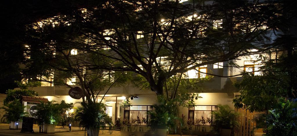 Bay Vista Hotell Arugam Kudah Rom bilde