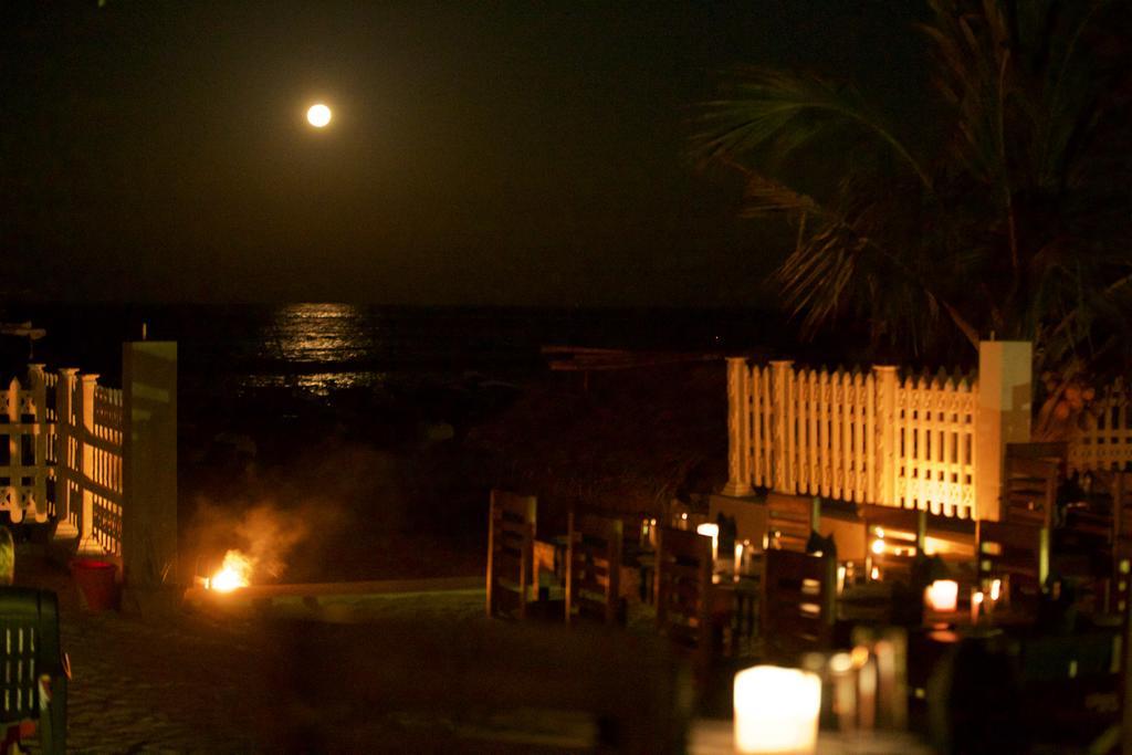 Bay Vista Hotell Arugam Kudah Eksteriør bilde
