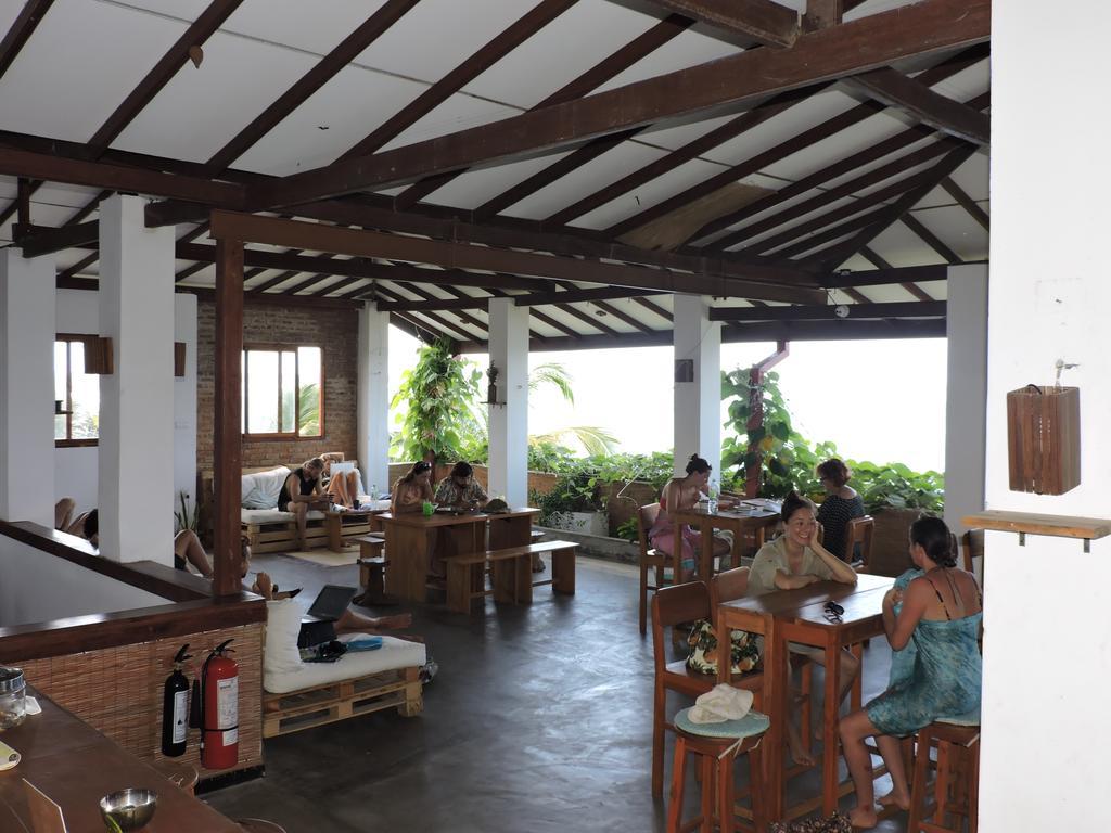 Bay Vista Hotell Arugam Kudah Eksteriør bilde