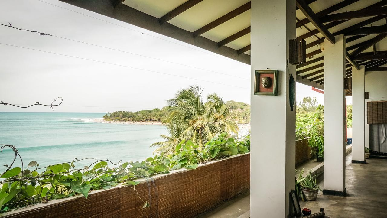 Bay Vista Hotell Arugam Kudah Eksteriør bilde