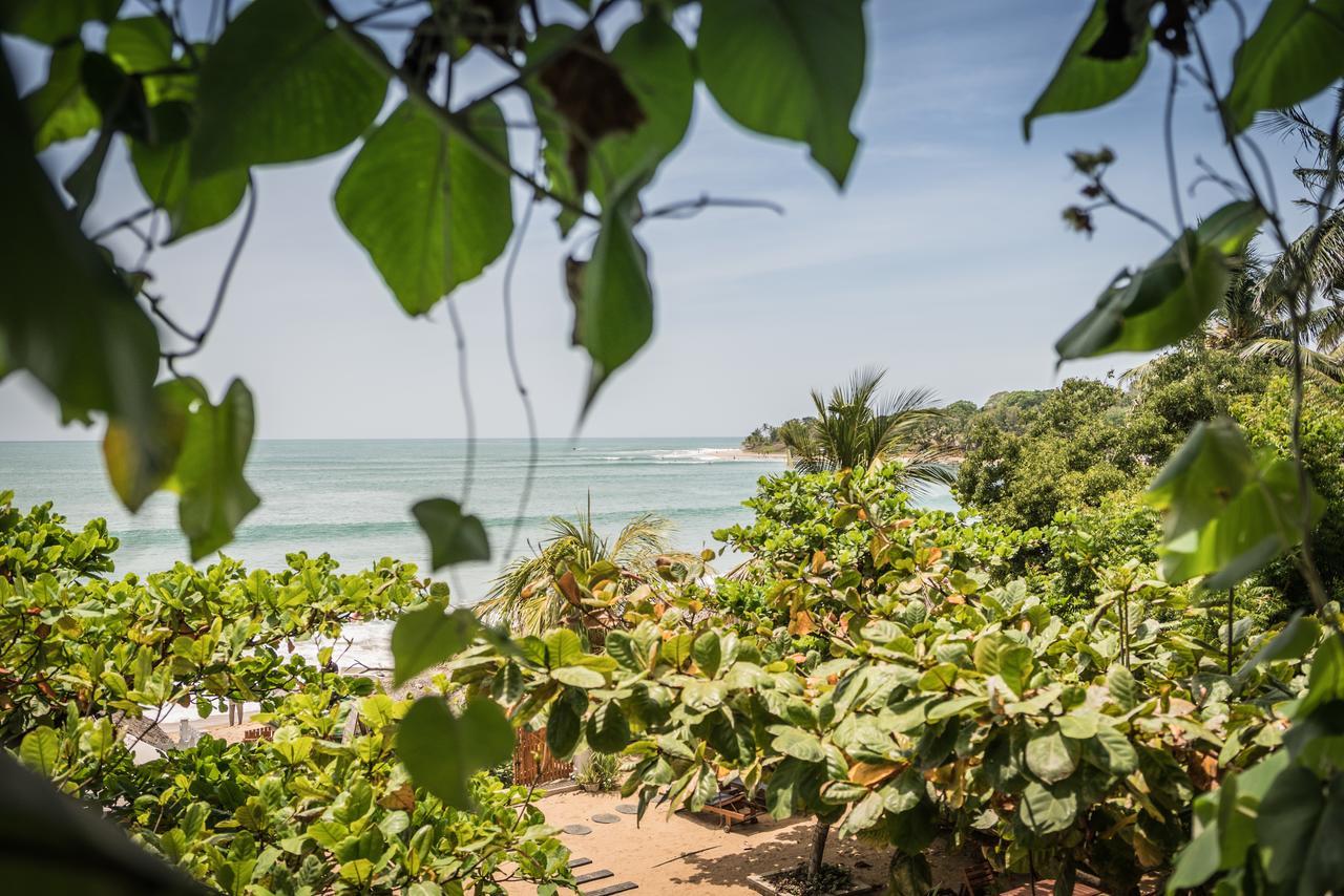 Bay Vista Hotell Arugam Kudah Eksteriør bilde